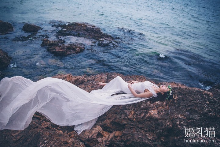 诺比海岸，中山婚纱照，中山婚纱摄影，诺比海岸婚纱照